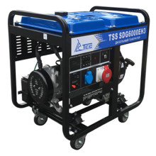 Дизель генератор TSS SDG 6000EH3A Дизель генератор TSS SDG 6000EH3A