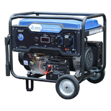 Бензогенератор ТСС TSS SGG 6000EH3NA Бензогенератор ТСС TSS SGG 6000EH3NA