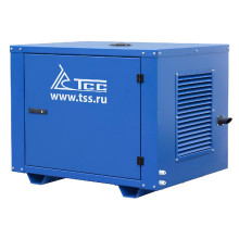 Бензиновый генератор TSS-SGG 7500Е3 в кожухе МК-1 Бензиновый генератор TSS-SGG 7500Е3 в кожухе МК-1