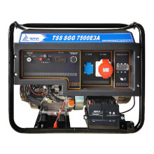 Бензиновый генератор TSS-SGG 7500Е3A Бензиновый генератор TSS-SGG 7500Е3A