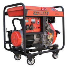 Дизельный генератор Aurora ADE 6500 D Дизельный генератор Aurora ADE 6500 D