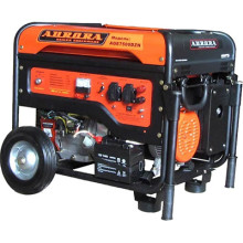 Генератор бензиновый Aurora AGE 7500 DZN с блоком автоматики Генератор бензиновый Aurora AGE 7500 DZN с блоком автоматики