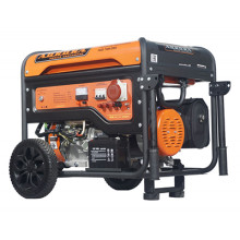 Генератор бензиновый Aurora AGE 7500 DSX Генератор бензиновый Aurora AGE 7500 DSX