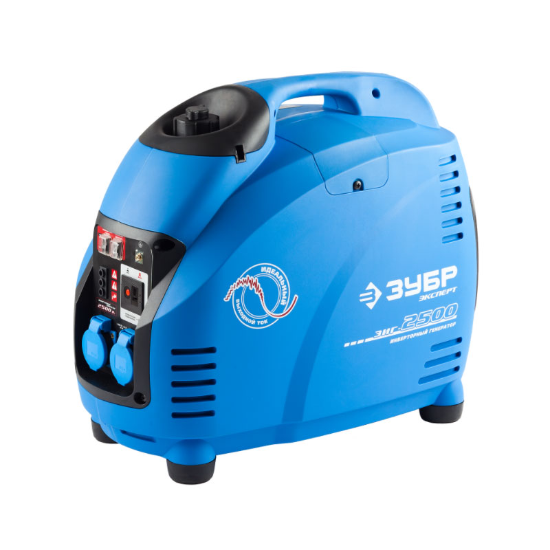 Генератор инверторный ЗИГ-2500 Генератор инверторный ЗИГ-2500
