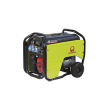 Бензиновый генератор портативный PRAMAC S5000 AVR CONN, 230V