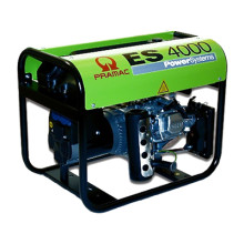 Бензиновый генератор портативный PRAMAC ES4000 AVR, 230V Бензиновый генератор портативный PRAMAC ES4000 AVR, 230V