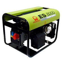 Бензиновый генератор портативный PRAMAC ES8000, 400/230V Бензиновый генератор портативный PRAMAC ES8000, 400/230V