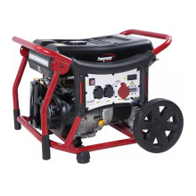 Бензиновый генератор портативный PRAMAC WX6250, 400/230V Бензиновый генератор портативный PRAMAC WX6250, 400/230V