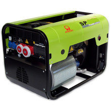 Бензиновый генератор портативный PRAMAC SP12000 AVR IPP, 400/230V Бензиновый генератор портативный PRAMAC SP12000 AVR IPP, 400/230V