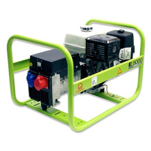 Бензиновый генератор портативный PRAMAC E8000, 400/230V Бензиновый генератор портативный PRAMAC E8000, 400/230V