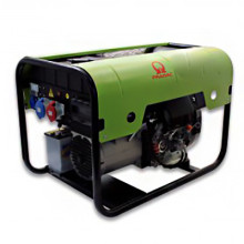 Дизельный генератор портативный PRAMAC S6500 (24L) IPP, 230V Дизельный генератор портативный PRAMAC S6500 (24L) IPP, 230V