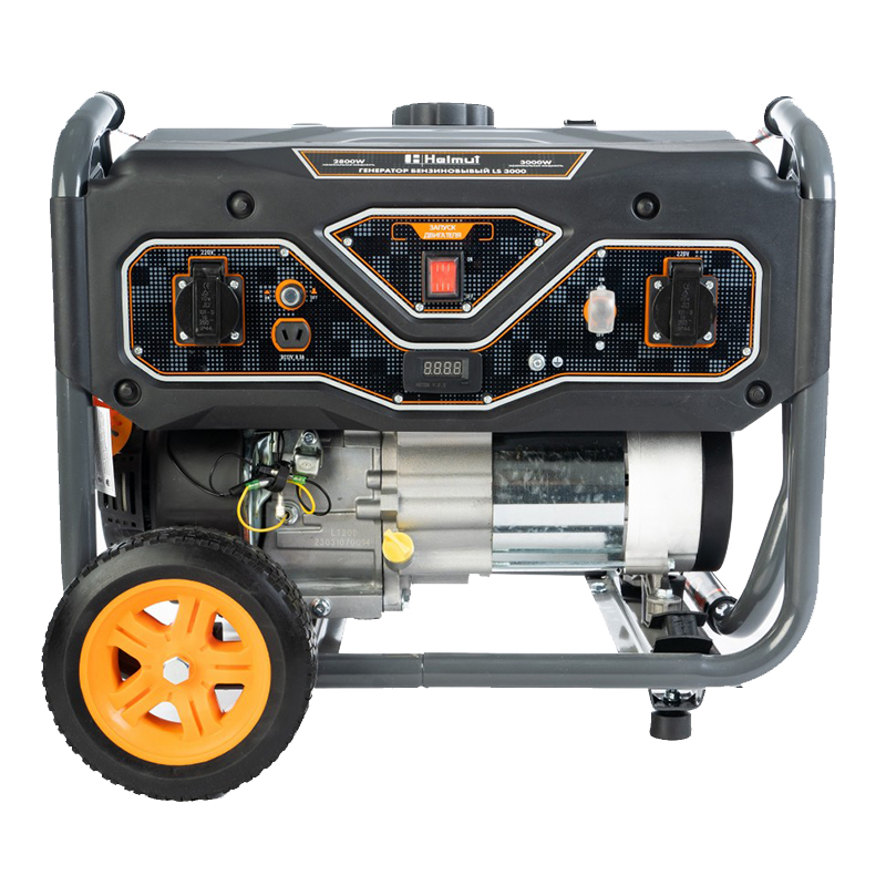 Генератор бензиновый Helmut LS 3000 Генератор бензиновый Helmut LS 3000