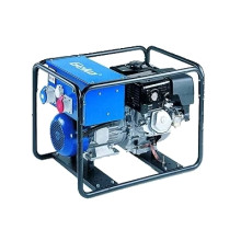 Генератор бензиновый GEKO 6400 ED А/HEBA (электрический стартер) Генератор бензиновый GEKO 6400 ED А/HEBA (электрический стартер)