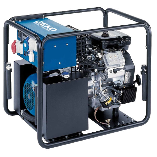Генератор бензиновый GEKO 13001 ED S/SEBA (электрический стартер) Генератор бензиновый GEKO 13001 ED S/SEBA (электрический стартер)
