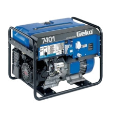Генератор бензиновый GEKO 7401 E AА/HHBA (ручной стартер) Генератор бензиновый GEKO 7401 E AА/HHBA (ручной стартер)