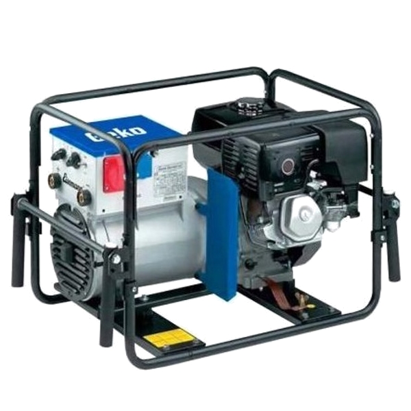 Генератор бензиновый GEKO 6401 EW-S/HHBA Генератор бензиновый GEKO 6401 EW-S/HHBA