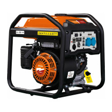 Генератор бензиновый инверторный Кратон GG-4500iE