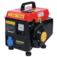 Генератор бензиновый инверторный Калибр БЭГ-1200И Генератор бензиновый инверторный Калибр БЭГ-1200И