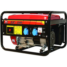 Генератор бензиновый Калибр БЭГ-2500 Генератор бензиновый Калибр БЭГ-2500