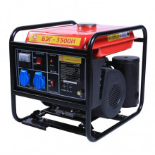 Генератор бензиновый Калибр БЭГ-3500 Генератор бензиновый Калибр БЭГ-3500