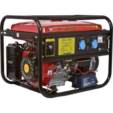 Генератор бензиновый Калибр БЭГ-5500 Генератор бензиновый Калибр БЭГ-5500