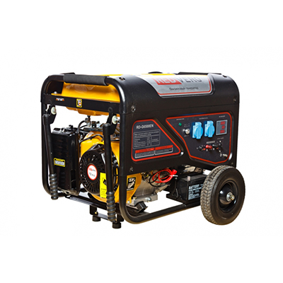 Генератор бензиновый RedVerg RD-G6500EN Генератор бензиновый RedVerg RD-G6500EN
