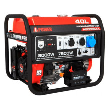 Бензиновый генератор A-iPower A8000EAX Бензиновый генератор A-iPower A8000EAX