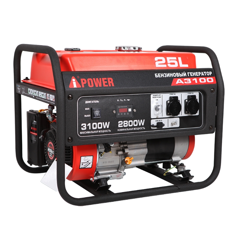 Бензиновый генератор A-iPower A3100 Бензиновый генератор A-iPower A3100