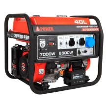 Бензиновый генератор A-iPower A7000EAX (электростартер) Бензиновый генератор A-iPower A7000EAX (электростартер)