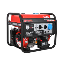 Бензиновый генератор A-iPower A5500EA Бензиновый генератор A-iPower A5500EA