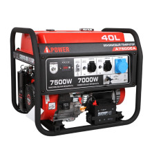 Бензиновый генератор A-iPower A7500EA Бензиновый генератор A-iPower A7500EA