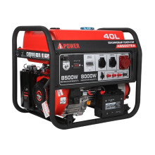 Бензиновый генератор A8500TEA Бензиновый генератор A8500TEA