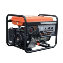 Генератор дизельный TOR KM2800D 2,8 кВт 220В 15 л с ручным запуском Генератор дизельный TOR KM2800D 2,8 кВт 220В 15 л с ручным запуском