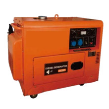 Генератор дизельный TOR KM5000S 5,0 кВт 220в 15 л в кожухе с АВР Генератор дизельный TOR KM5000S 5,0 кВт 220в 15 л в кожухе с АВР