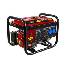 Бензиновый генератор DDE G350P Бензиновый генератор DDE G350P