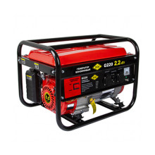 Бензиновый генератор DDE G220 Бензиновый генератор DDE G220