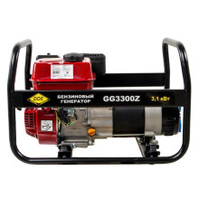Генератор бензиновый DDE GG3300Z Генератор бензиновый DDE GG3300Z