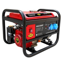 Генератор бензиновый DDE GG3300P Генератор бензиновый DDE GG3300P