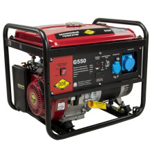 Генератор бензиновый DDE G550 Генератор бензиновый DDE G550