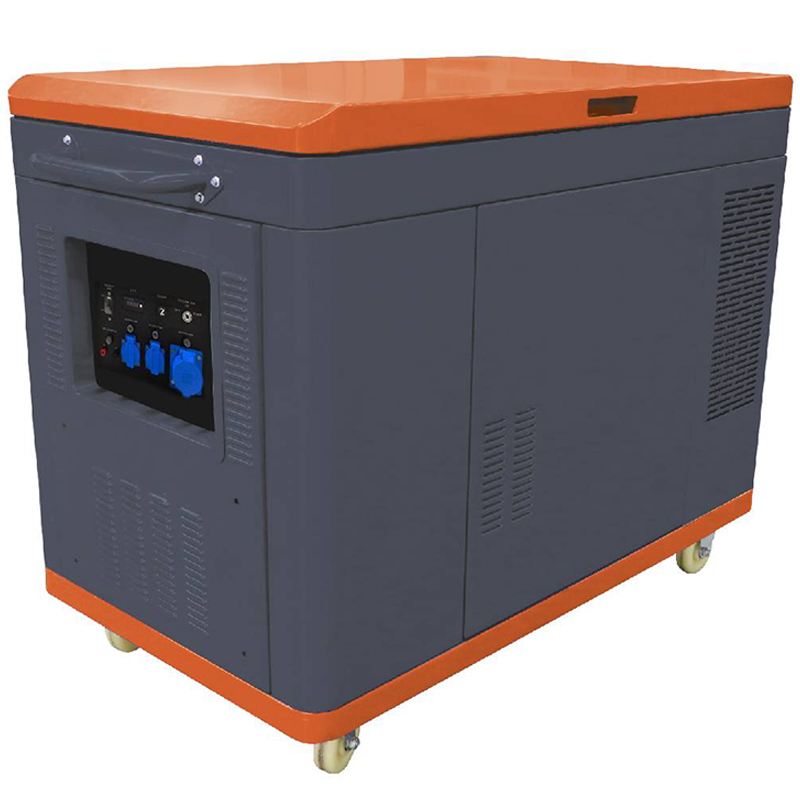 Генератор бензиновый ZONGSHEN QB 12000 E