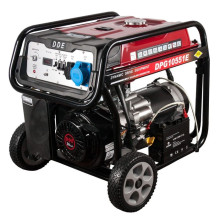 Генератор бензиновый DDE DPG10551E Генератор бензиновый DDE DPG10551E