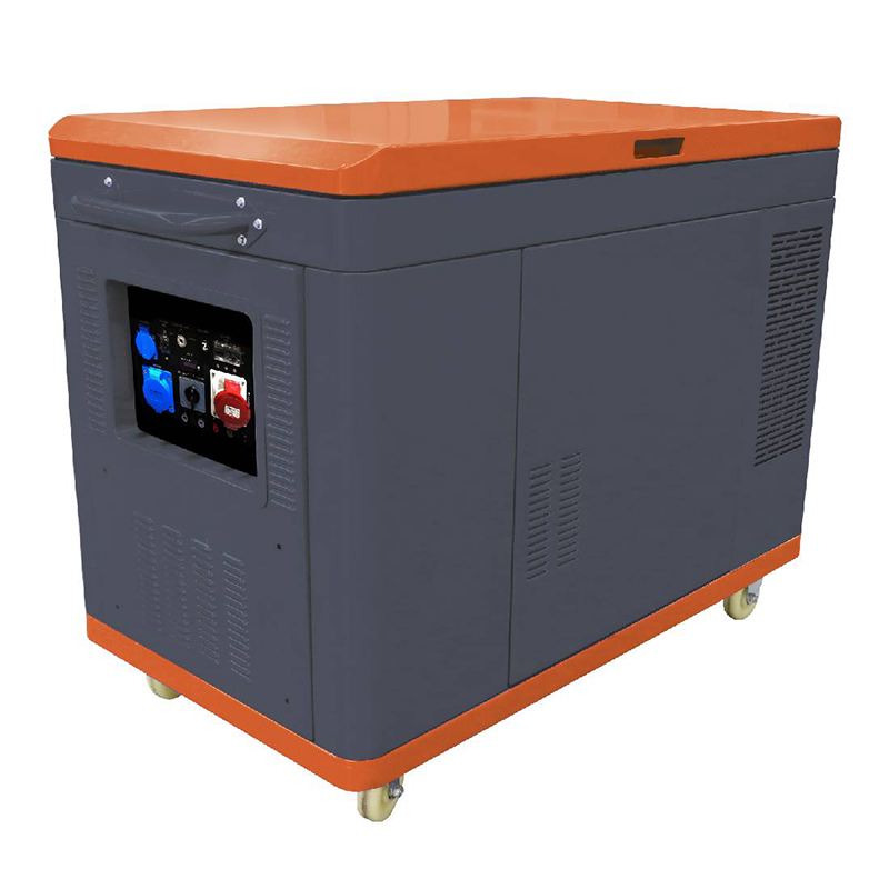 Генератор бензиновый ZONGSHEN QB 12003 E Генератор бензиновый ZONGSHEN QB 12003 E