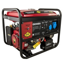 Бензиновый генератор DDE G650EA Бензиновый генератор DDE G650EA