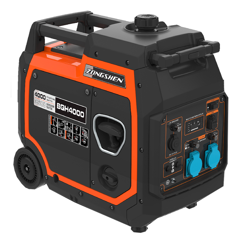 Инверторный генератор Zongshen BQH 4000 Инверторный генератор Zongshen BQH 4000