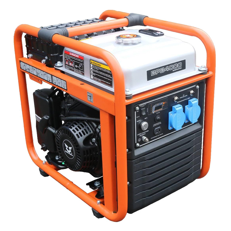 Инверторный генератор Zongshen BPB 4000 Инверторный генератор Zongshen BPB 4000