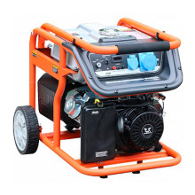 Бензиновый генератор Zongshen KB 6000 Бензиновый генератор Zongshen KB 6000