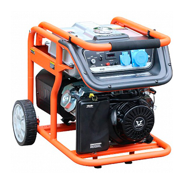 Бензиновый генератор Zongshen KB 7000