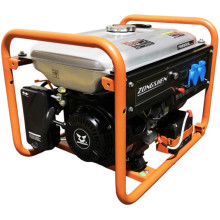Генератор бензиновый Zongshen PB 7000 E Генератор бензиновый Zongshen PB 7000 E