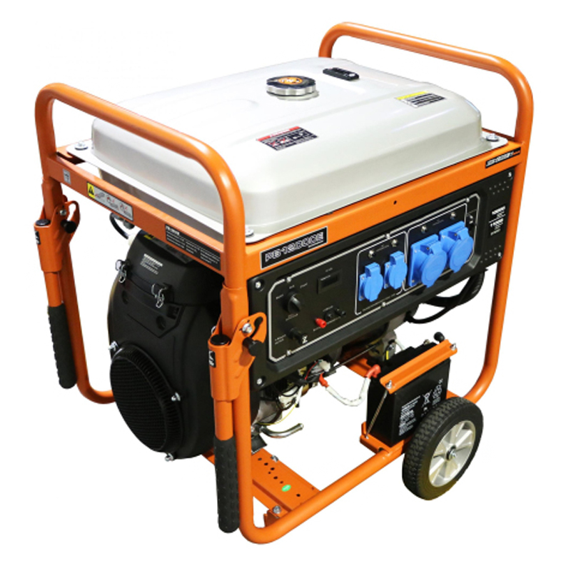 Генератор бензиновый Zongshen PB 11000 E Генератор бензиновый Zongshen PB 11000 E