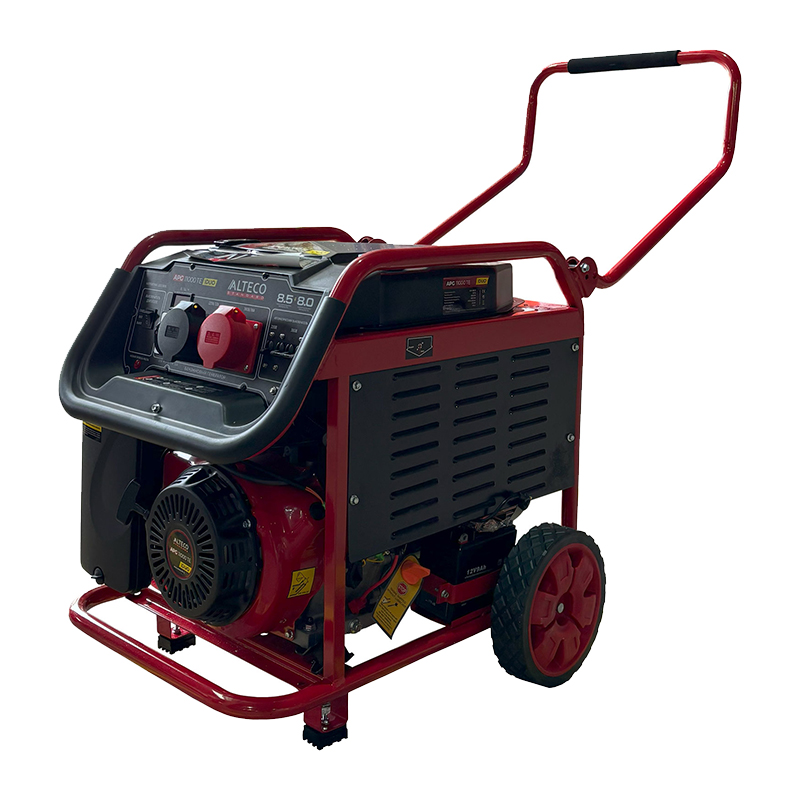 Бензиновый генератор Alteco Standard APG 11000 TE DUO